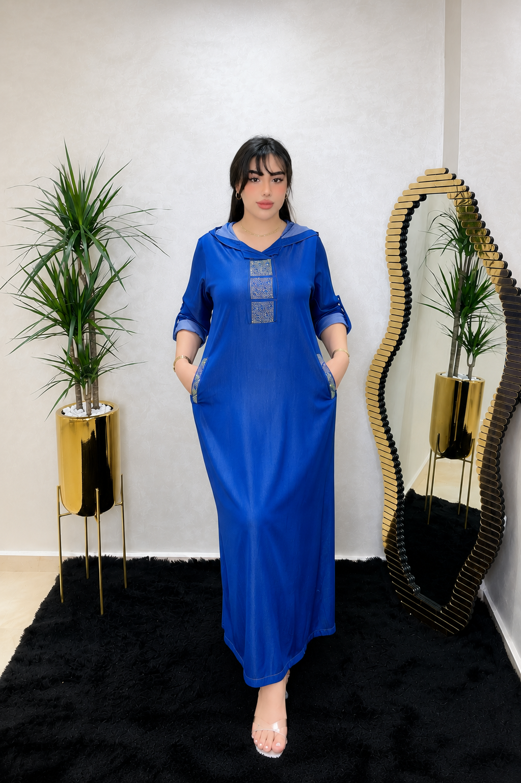 Djellaba Sofia Royale