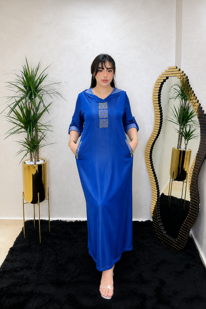 Djellaba Sofia Royale