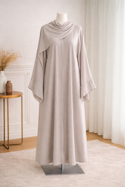 Abaya Velvet