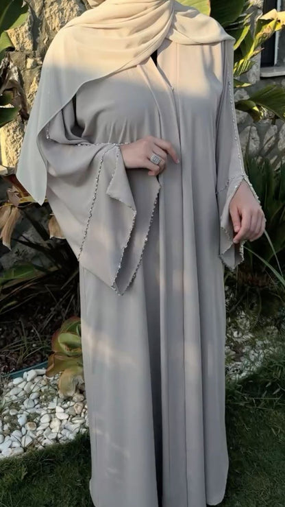Abaya Velvet