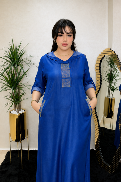 Djellaba Sofia Royale