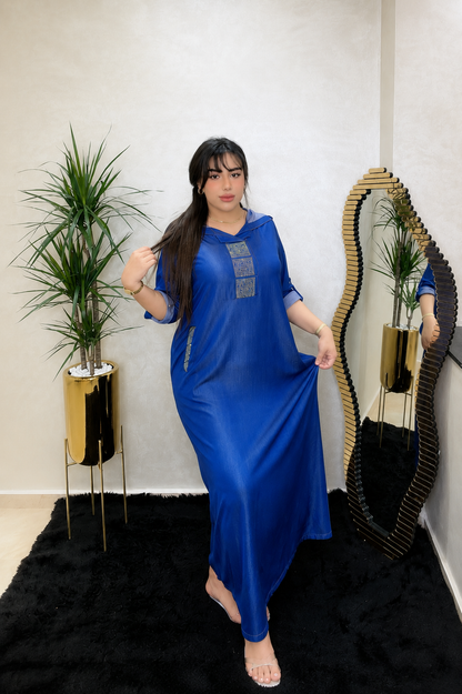 Djellaba Sofia Royale
